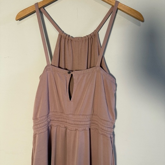 Club Monaco Soft Pink Jumpsuit, Size M, Great Condition! - Picture 6 of 10